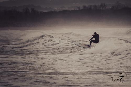 Winter-Surfer